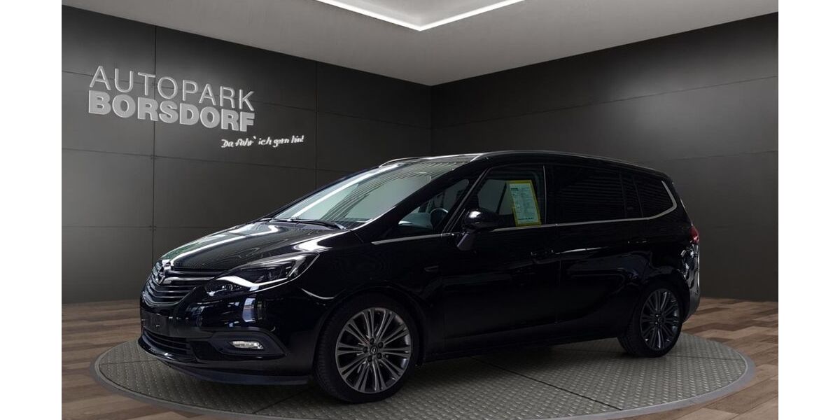 Opel Zafira 79.608 km 16.780 &euro; Borsdorf bei Leipzig 04451