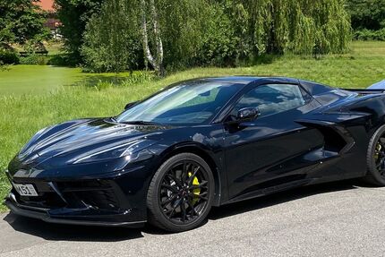 Corvette C8 6.500 km 104.600 &euro; Markkleeberg 04416