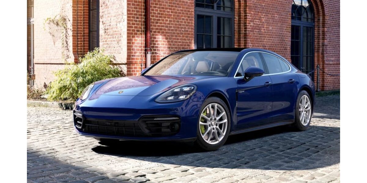 Porsche Panamera 41.900 km 94.750 &euro; Leipzig 04356