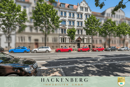 Licht, Stil und Lage - Ihre Traumwohnung in Leipzig 2 zimmer