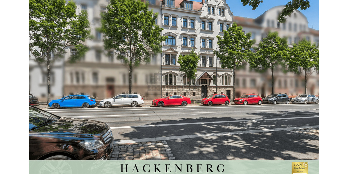 Licht, Stil und Lage - Ihre Traumwohnung in Leipzig 2 zimmer