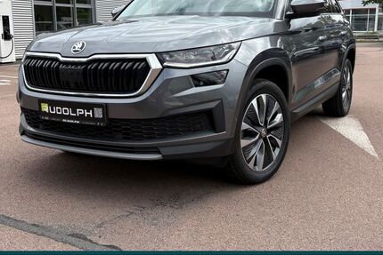 Skoda Kodiaq 100.116 km 33.380 &euro; Merseburg 06217