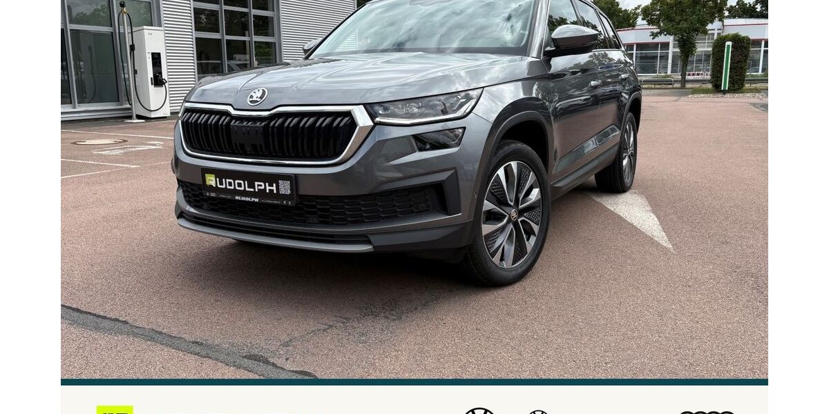 Skoda Kodiaq 100.116 km 33.380 &euro; Merseburg 06217