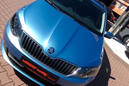 Skoda Fabia 52.500 km 11.111 &euro; Leipzig 04289