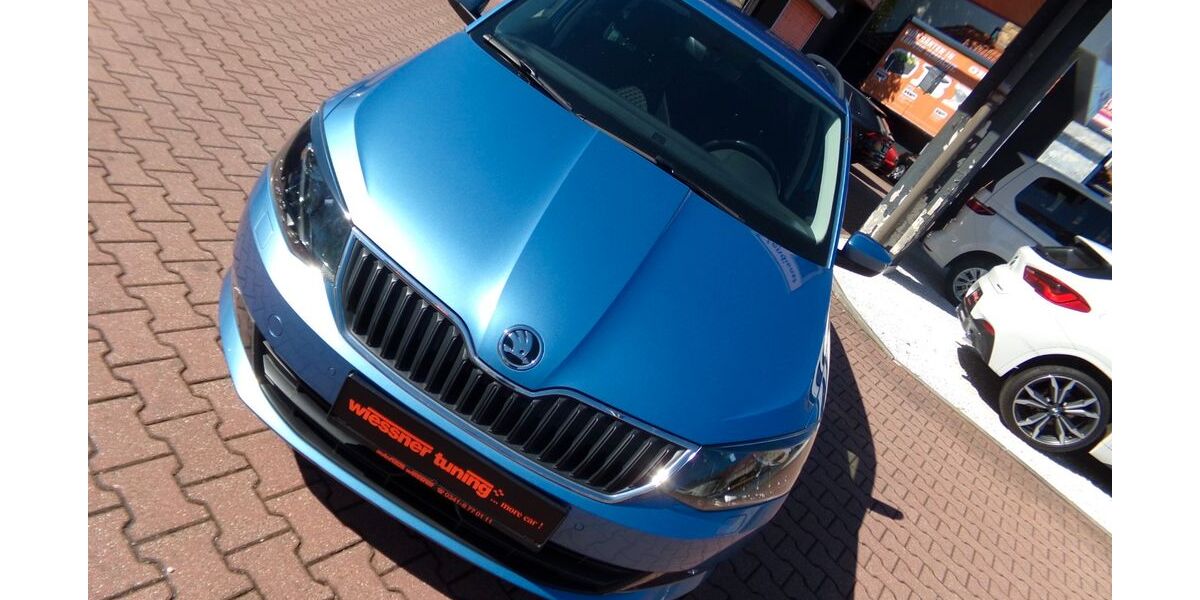 Skoda Fabia 52.500 km 11.111 &euro; Leipzig 04289