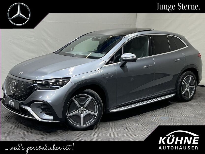 Mercedes-Benz EQE SUV 28.697 km 67.950 € Leipzig 04179