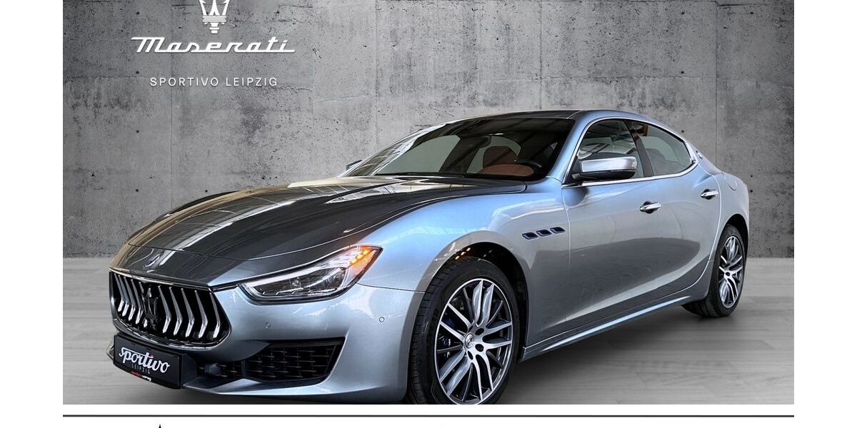 Maserati Ghibli 16.500 km 49.979 &euro; Markranstädt 04420