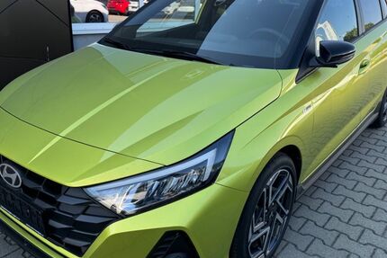 Hyundai i20 3.850 km 22.450 € Leipzig 04357
