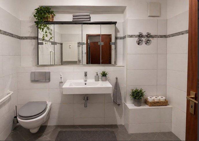 Etagenwohnung Leipzig Südwest - 2 Zimmer, 71 m&sup2;, 645&euro; | Angebot:26610484