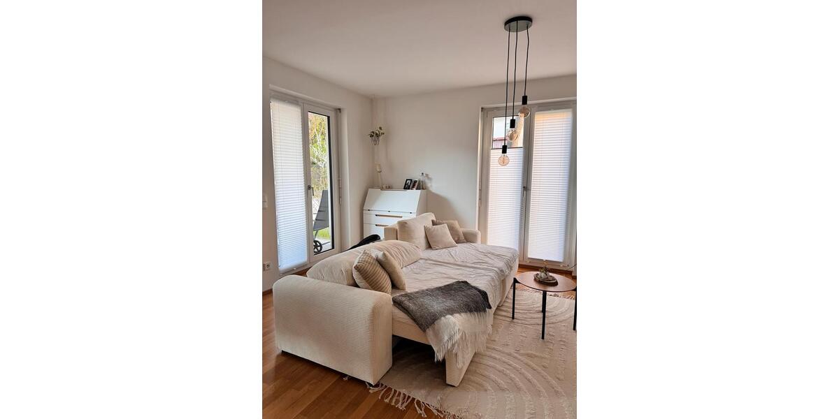Erdgeschoßwohnung Leipzig Nordwest - 2 Zimmer, 60 m&sup2;, 972&euro; | Angebot:26088813