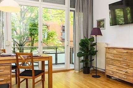 Wohnen auf Zeit in Leipzig 800 € 1 zimmer