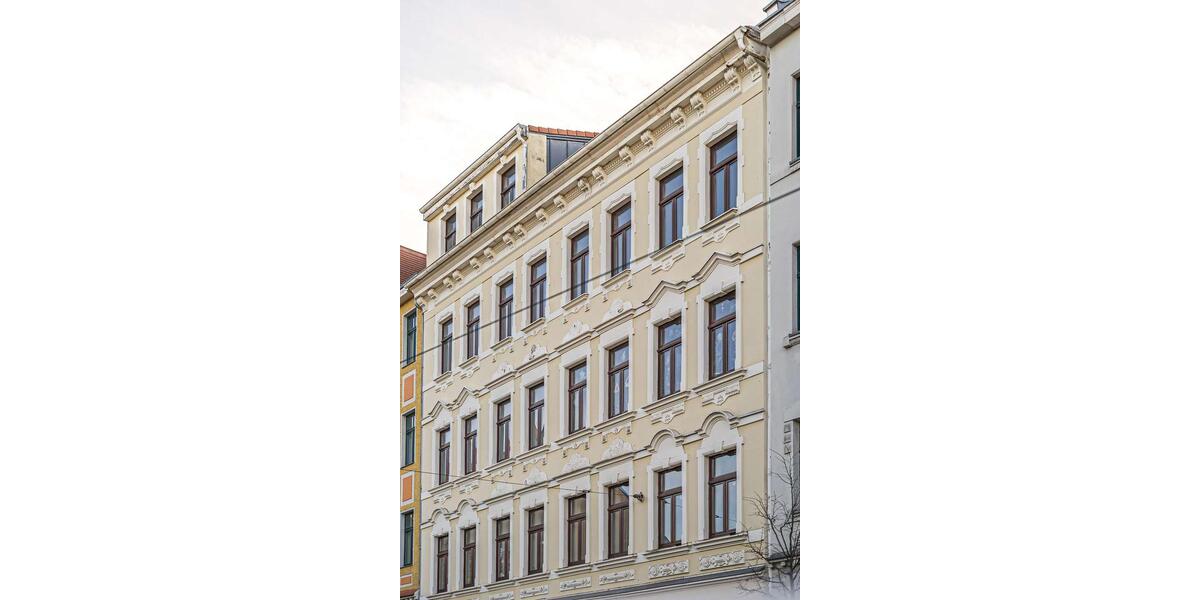 Etagenwohnung Leipzig Südost - 2 Zimmer, 63 m&sup2;, 899&euro; | Angebot:26424144