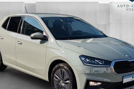 Skoda Fabia 9.950 km 24.370 &euro; Taucha 04425