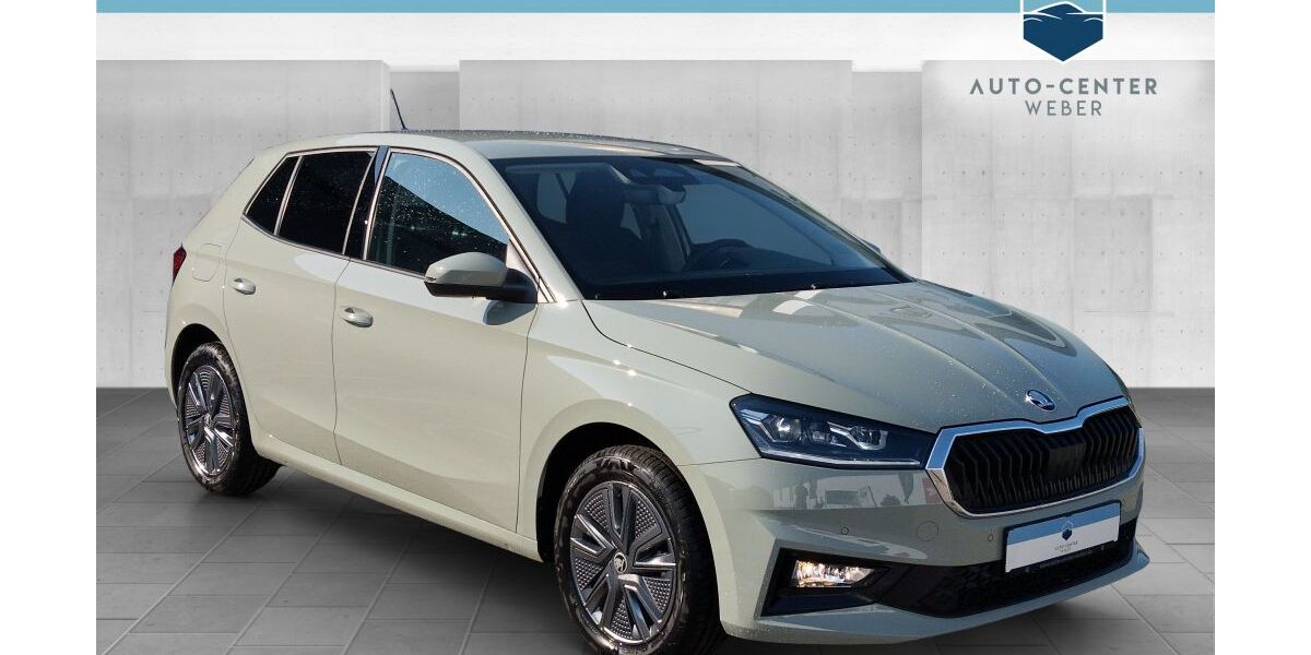 Skoda Fabia 9.950 km 24.370 &euro; Taucha 04425