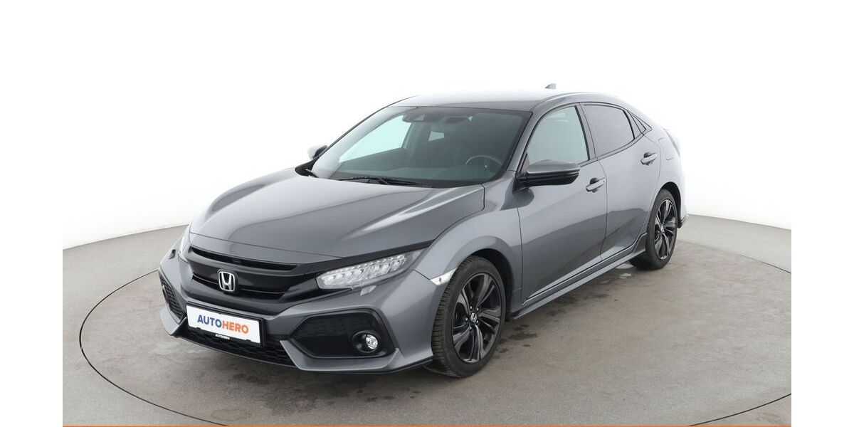 Honda Civic 102.398 km 19.200 &euro; Leipzig 04328