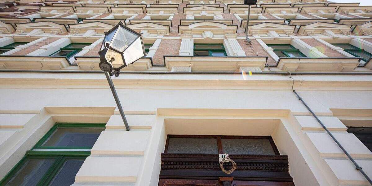 Etagenwohnung Leipzig Reudnitz-Thonberg - 2 Zimmer, 49 m&sup2;, 149.570&euro; | Angebot:25773808