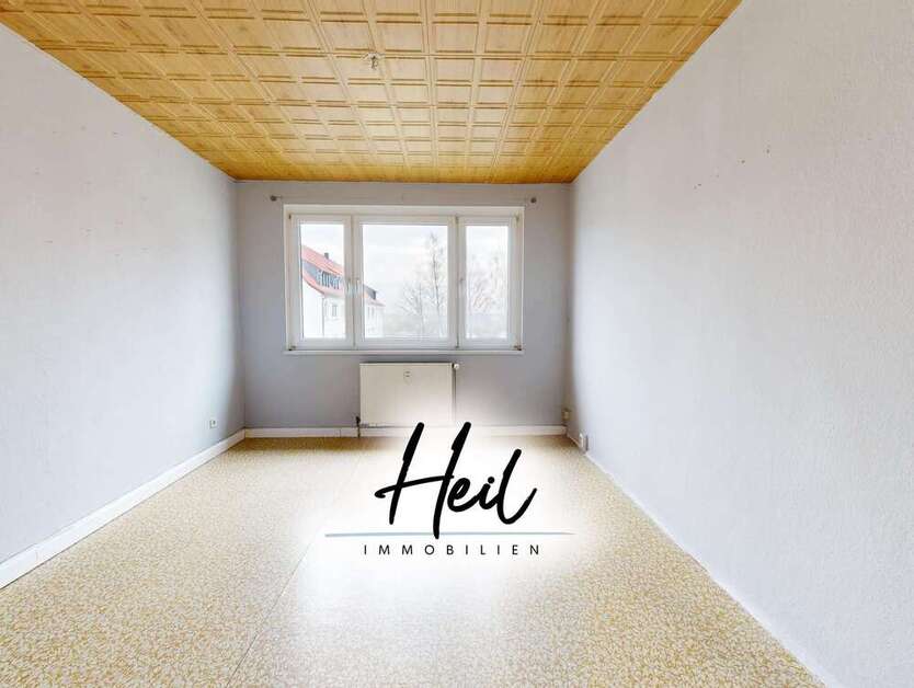 Wohnung zum Kaufen in Groitzsch 35.000 € 59 m²
