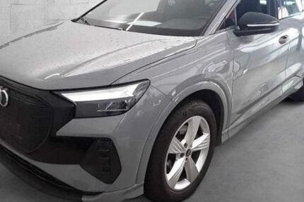 Audi Q4 e-tron 25.578 km 27.890 &euro; Leipzig 04129