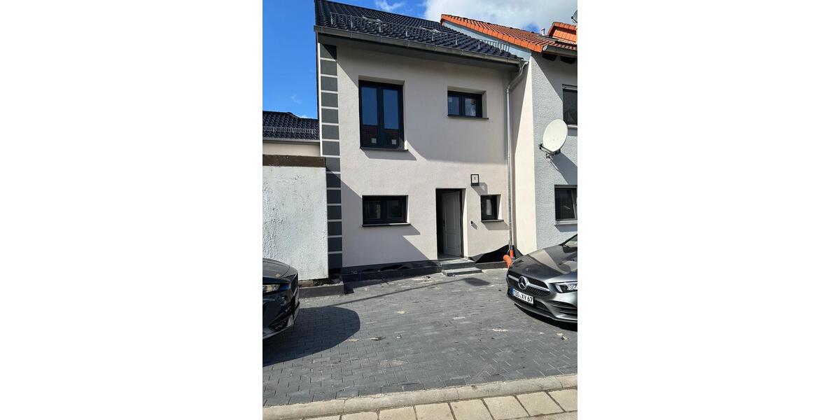 Moderner Neubau Einfamilienhaus in Wiedemar, OT Wiesenena 6 zimmer