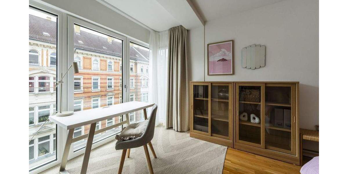 Terrassenwohnung Leipzig Neustadt-Neuschönefeld - 2 Zimmer, 320.000&euro; | Angebot:25692216