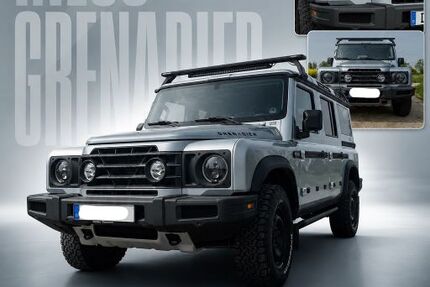 Ineos Grenadier 13.740 km 62.000 &euro; Rackwitz 04519