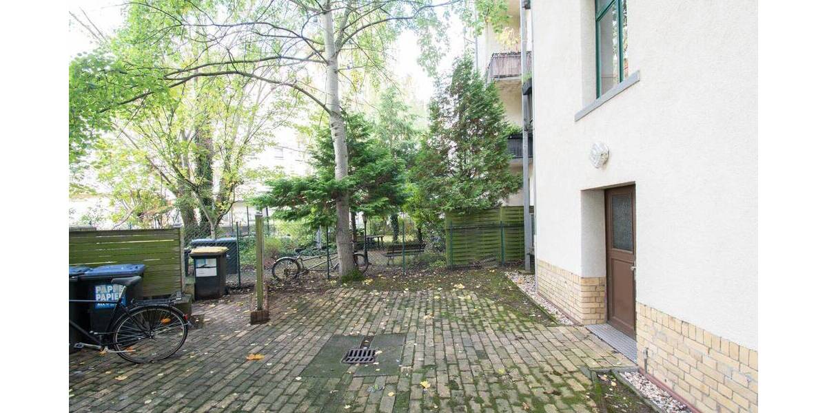 Etagenwohnung Leipzig Leutzsch - 2 Zimmer, 47 m&sup2;, 125.000&euro; | Angebot:26390573