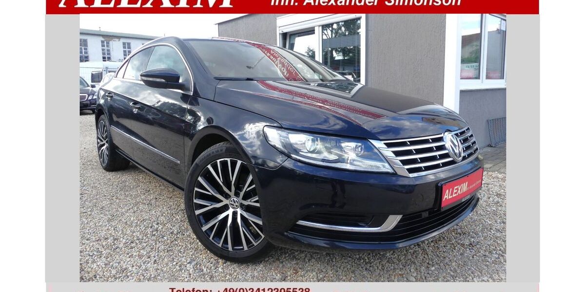 VW CC 164.840 km 10.800 &euro; Leipzig 04179