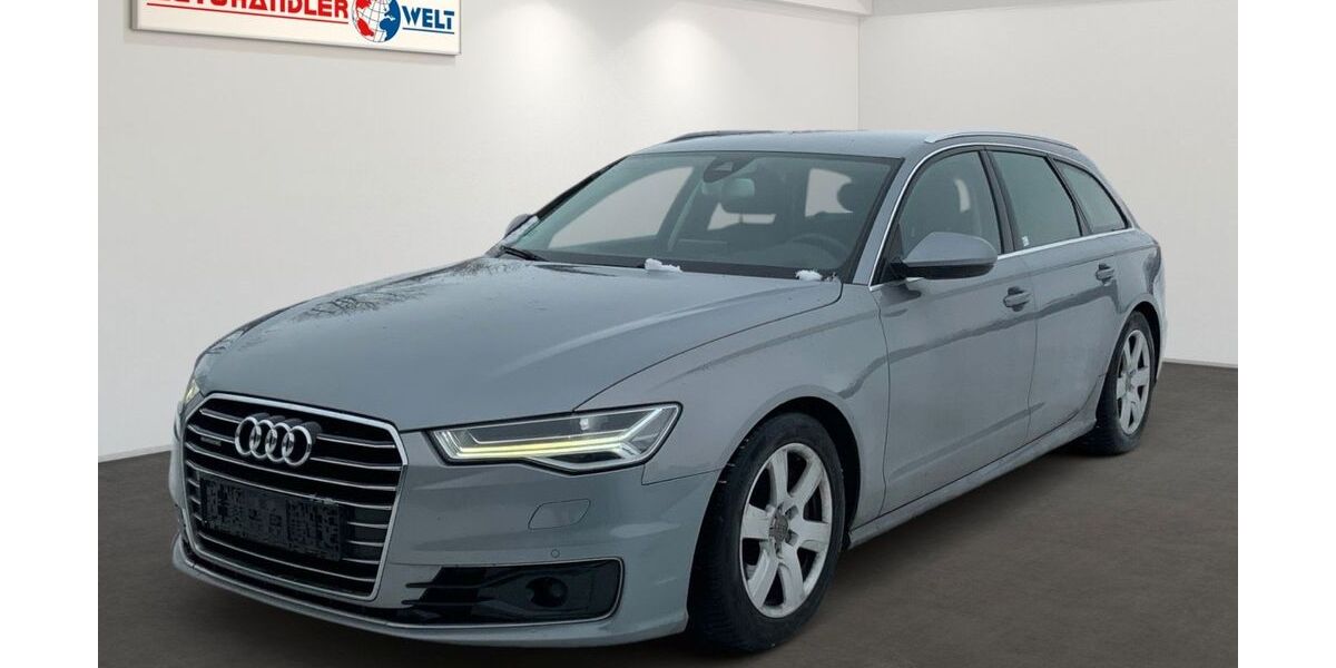 Audi A6 230.929 km 11.499 &euro; Brehna 06796