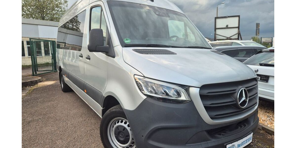 Mercedes-Benz Sprinter 31.000 km 57.900 &euro; Leipzig 04179