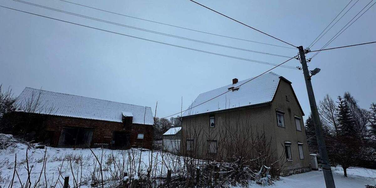 Einfamilienhaus Bad Dürrenberg Oebles-Schlechtewitz - 5 Zimmer, 110 m&sup2;, 30.000&euro; | Angebot:24683850