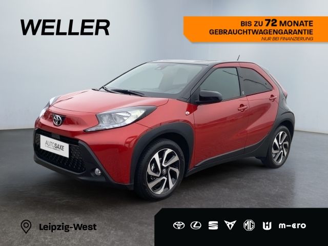 Aygo (X)