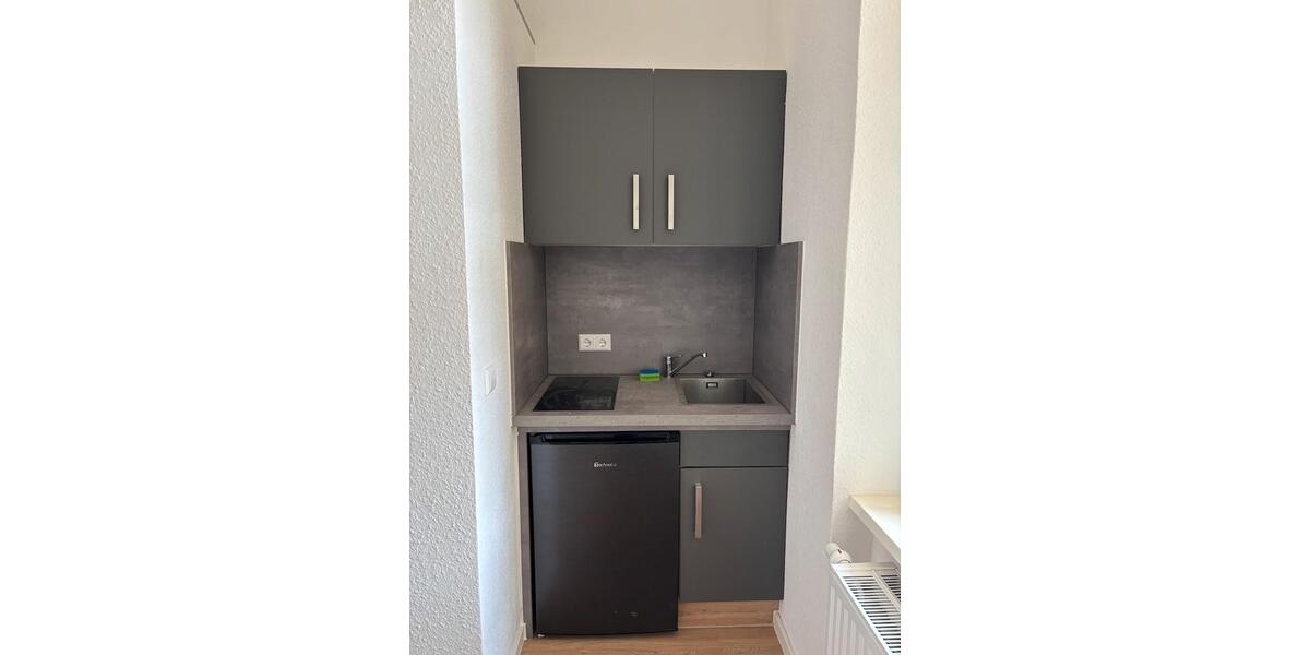 Etagenwohnung Leipzig Altwest - 1 Zimmer, 39 m&sup2;, 500&euro; | Angebot:26678303