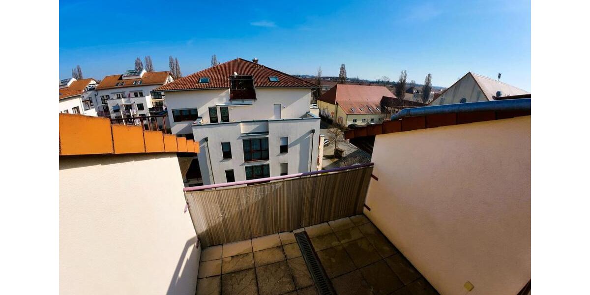 Dachgeschoßwohnung Taucha - 2 Zimmer, 61 m&sup2;, 164.999&euro; | Angebot:26164009