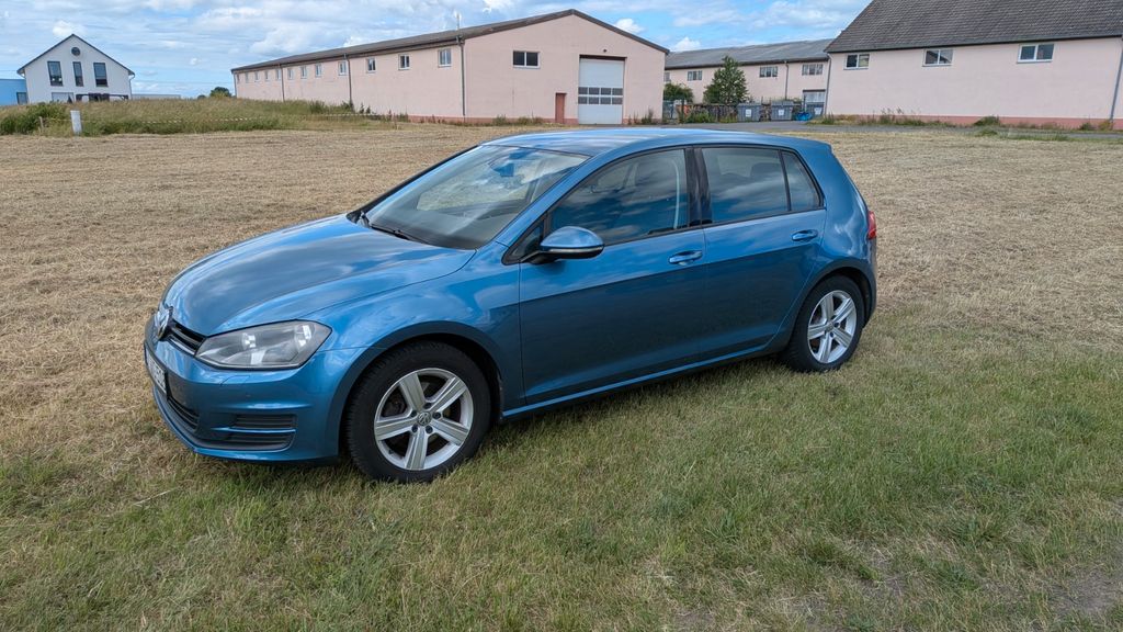 VW Golf 108.000 km 6.500 &euro; Landsberg 06188