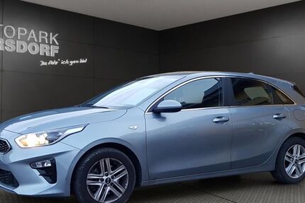 Kia ceed / Ceed 35.564 km 17.480 &euro; Borsdorf bei Leipzig 04451