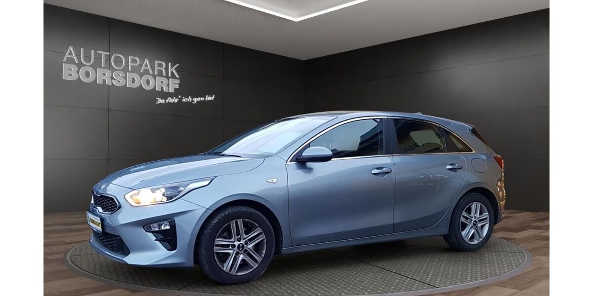Kia ceed / Ceed 35.564 km 17.480 &euro; Borsdorf bei Leipzig 04451