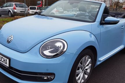 VW Beetle 91.963 km 14.990 € Taucha 04425