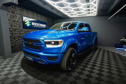 Dodge RAM 67.326 km 47.990 &euro; Leipzig 04178