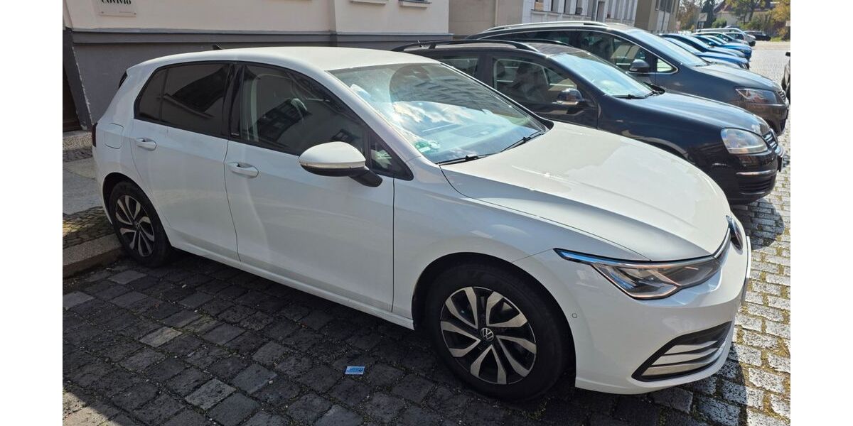 VW Golf 52.000 km 16.500 &euro; Fuchshain 04683