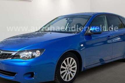 Subaru Impreza 305.292 km 1.899 &euro; Sandersdorf-Brehna 06796