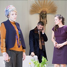 Der Gott des Gemetzels 24.01.2026 Schauspiel Leipzig