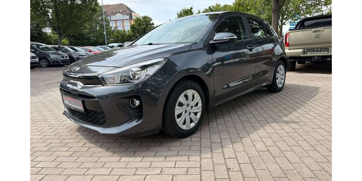 Kia Rio 58.806 km 10.990 &euro; Leipzig 04179