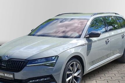 Skoda Superb 84.582 km 29.950 &euro; Leipzig 04328