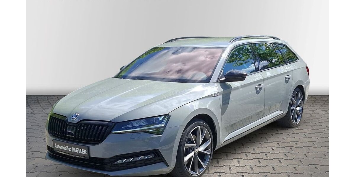 Skoda Superb 84.582 km 29.950 &euro; Leipzig 04328