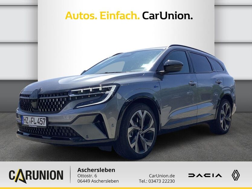 Renault Espace 2.563 km 44.990 € Halle 06132