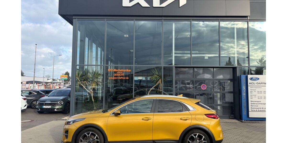 Kia XCeed 76.900 km 16.950 &euro; Leipzig 04316
