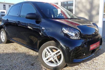 Smart ForFour 50.782 km 7.200 € Leipzig 04179