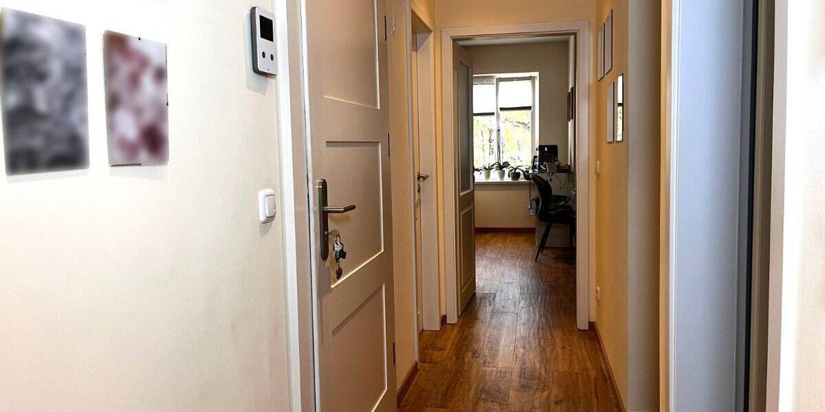 Helle 2-Zimmer-Wohnung mit Blick ins Grüne - Ihr neues Zuhause im Wohnpark Libelle, Kleinzschocher 2 zimmer