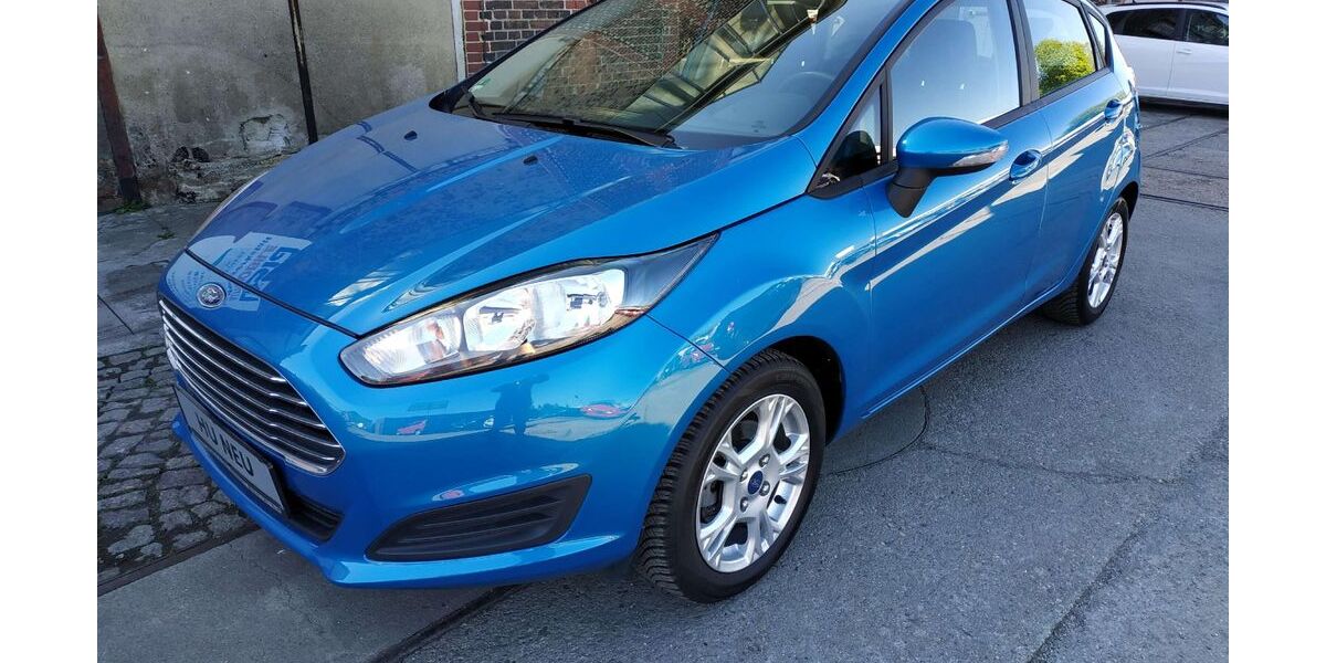 Ford Fiesta 51.377 km 6.990 &euro; Leipzig 04129