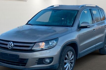 VW Tiguan 207.157 km 7.399 &euro; Brehna 06796